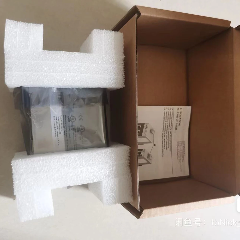 Per Phoenix Switch 5 porte RJ45 FL SWITCH SFNB 5TX- 2891001