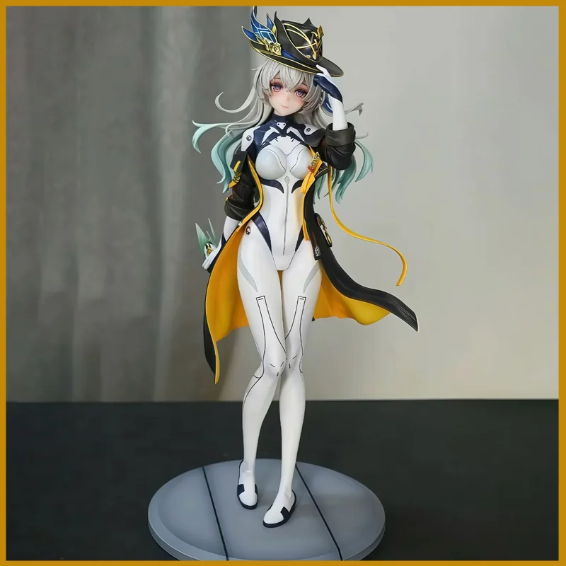 

25 см хит Сэм Светлячок девушка костюм пилота стоячая поза аниме фигурка Коллекционная модель статуя украшение для рабочего стола подарок ​