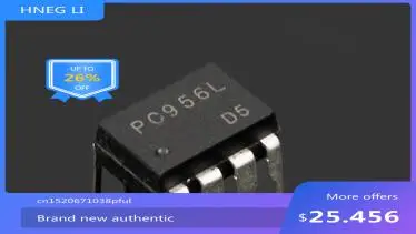 

100% NEWHigh quality products PC956L DIP MODULE new in stockHigh quality products