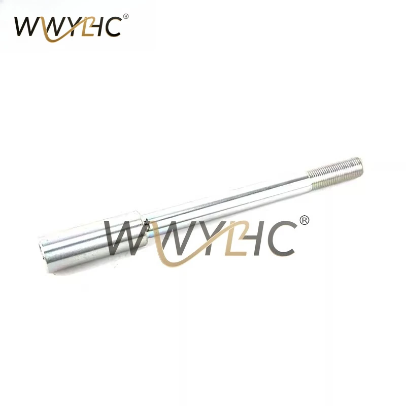 Motorcycle Accessories 450SR Front Wheel Axle CF400-6 Front Wheel Rim Front Rim Center Axle