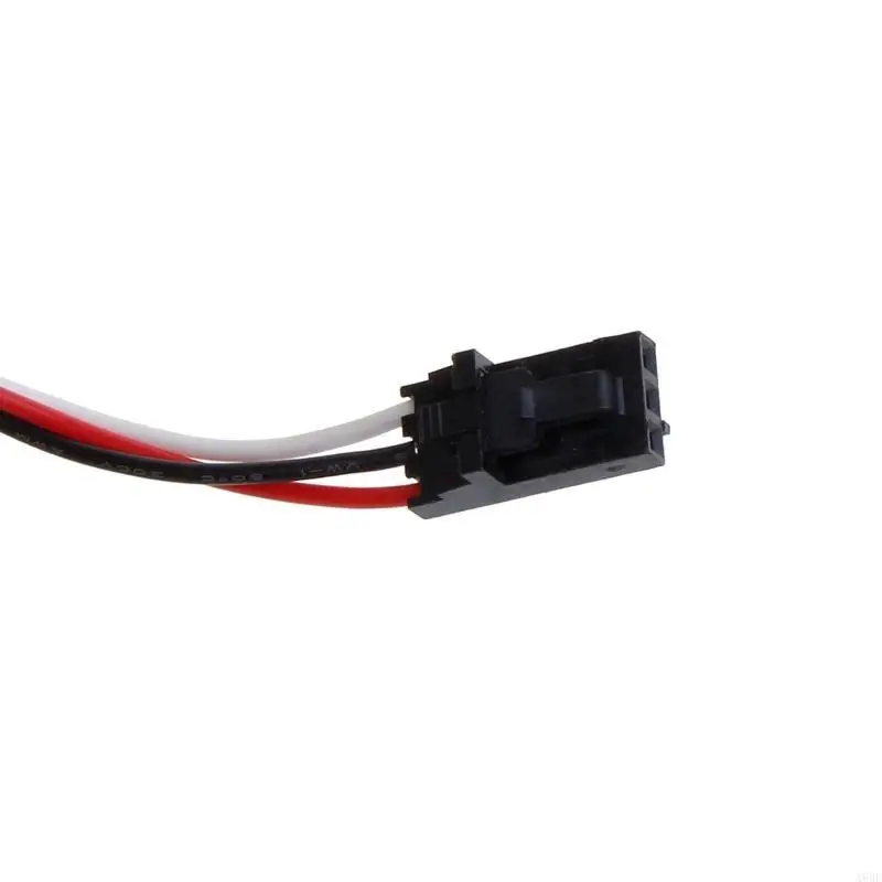 

652F New Inverter Cooling Fan for 1608VL-05W-B59 40x40x20mm DC24V 0.09A for 3-pin FANUC System
