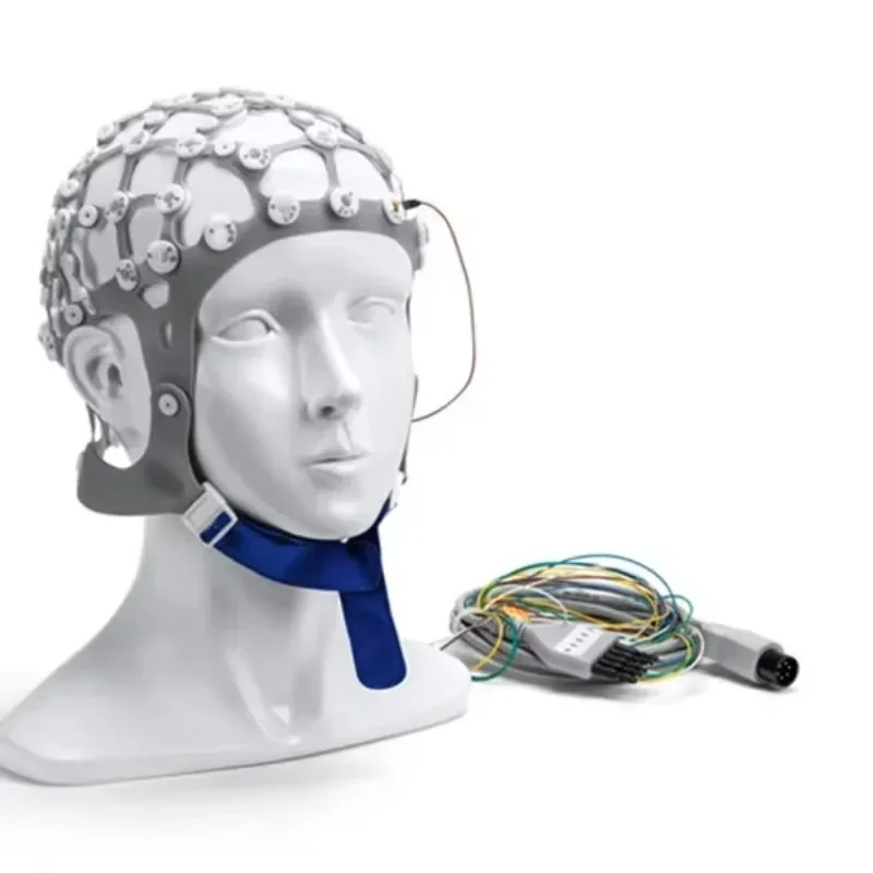 Transcranial Direct Current Stimulation tDCS Device tDCS02 For Stroke Headache Parkinson's Cerebral Palsy Therapy