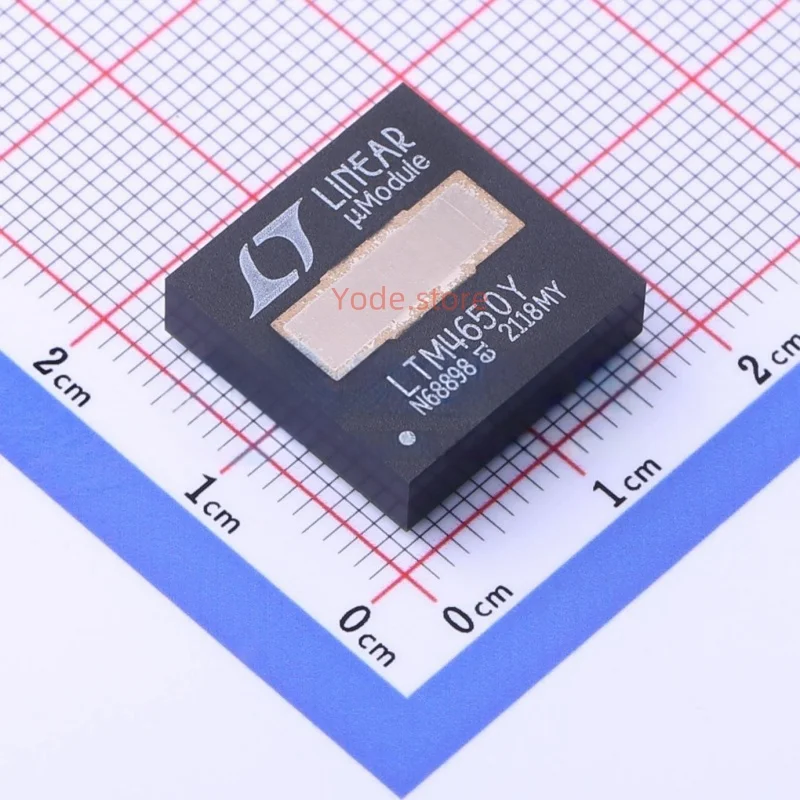 

PGOOD1is двойной выходной переключатель L50A LTM4650 25Aor