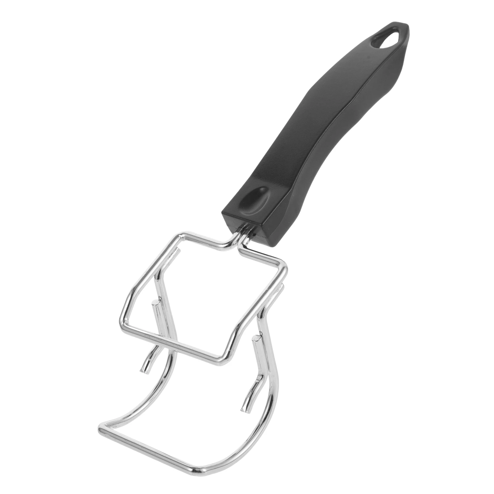 

1pcs Oven Tray Clip Gripper Heavy Duty Anti-Scald Baking Tray Handle For Hot Dishes Insulated Kitchen Tool Portable Plate