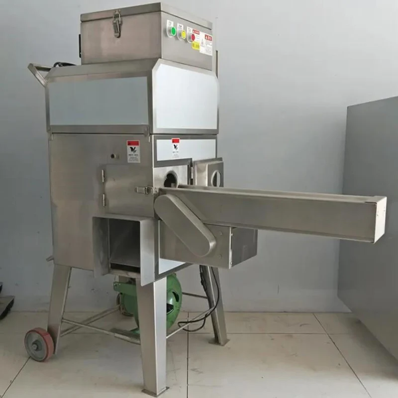 

Good Quality Fresh Sweet Corn Peeler Multifunction Corn Peeling Machine Corn Thresher and Peeler Machine for Sale