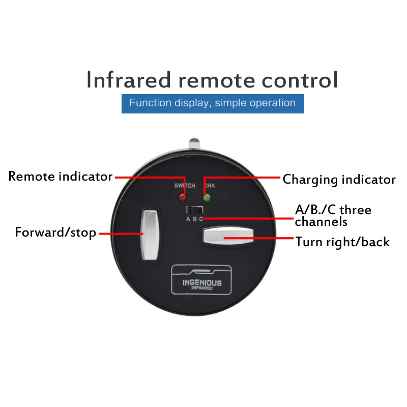 Novelty Funny Infrared Electric RC Scorpion Prank Simulation Insect Remote Control Scorpion Model Toy Dinosaur Penguin Gift