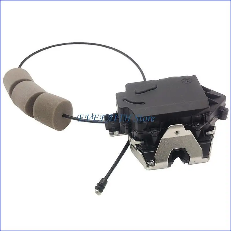 

124B для X164 W251 V251 A1647400735 A1647400735 Крышка багажника задней двери Замок с защелкой задней двери