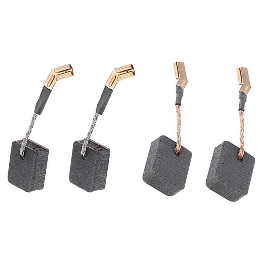 

B-Est 4Pcs N257540 Carbon Brushes Fits For DWE402 DWE402N DWE402W Angle Grinder Replace Part