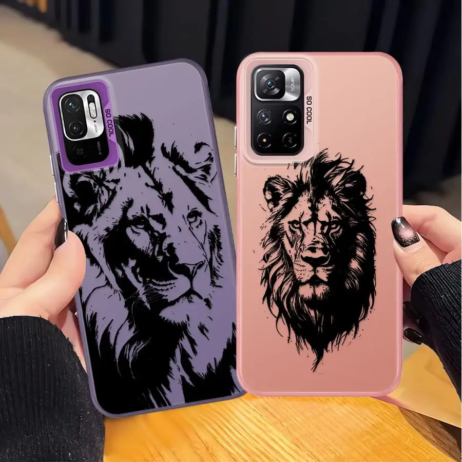Lion Cool Back Phon…