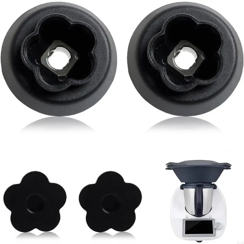 D0AB 버섯 헤드 커플러 연결 기어 커플 링 식품 가공 구성 요소 믹서