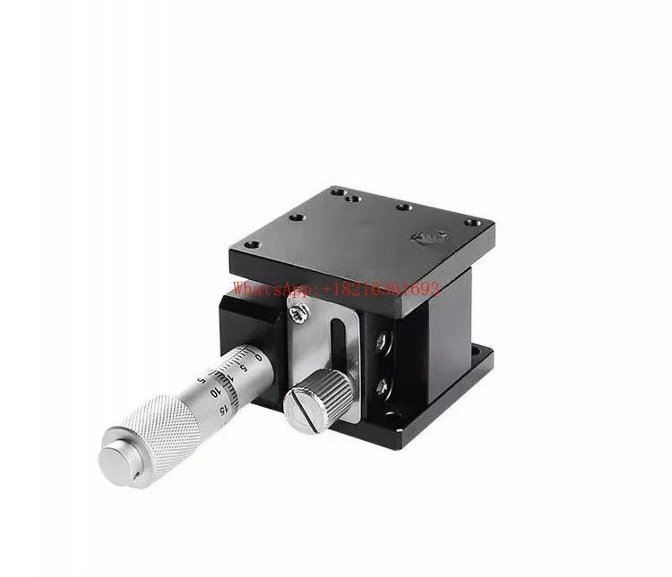 New Store Z-axis Lifting Displacement Miniature Slide Table ZLPG/EJW01/E-EID01/CGZH/DGZH