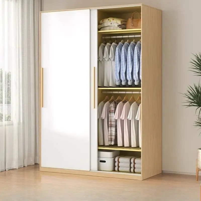 

Large Bedroom Adults Wardrobes Top Cabinet Nordic Space Saving Storage Closet Organizer Display Armadio Guardaroba Furniture