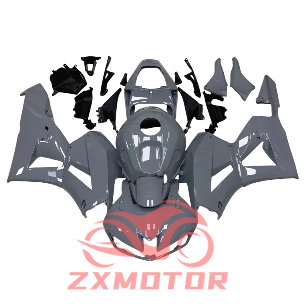 

Горячий стильный комплект обтекателей для HONDA CBR600RR 2013 2014 2015 2016 2017 2018 2019, аксессуары для мотоциклов Nardo, серые обтекатели CBR600RR
