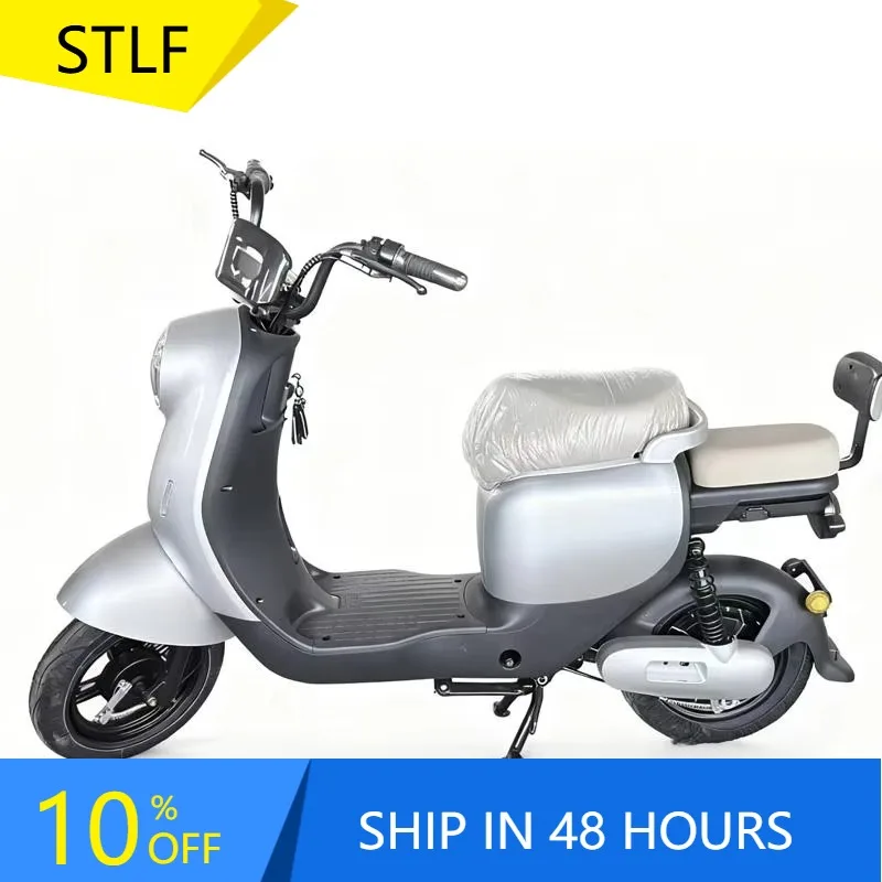 

Zuimi High-end Factory Customized Electric Scooter Bike Electric City Bike 48V 500W /1000W Electric Bicycles For Adults