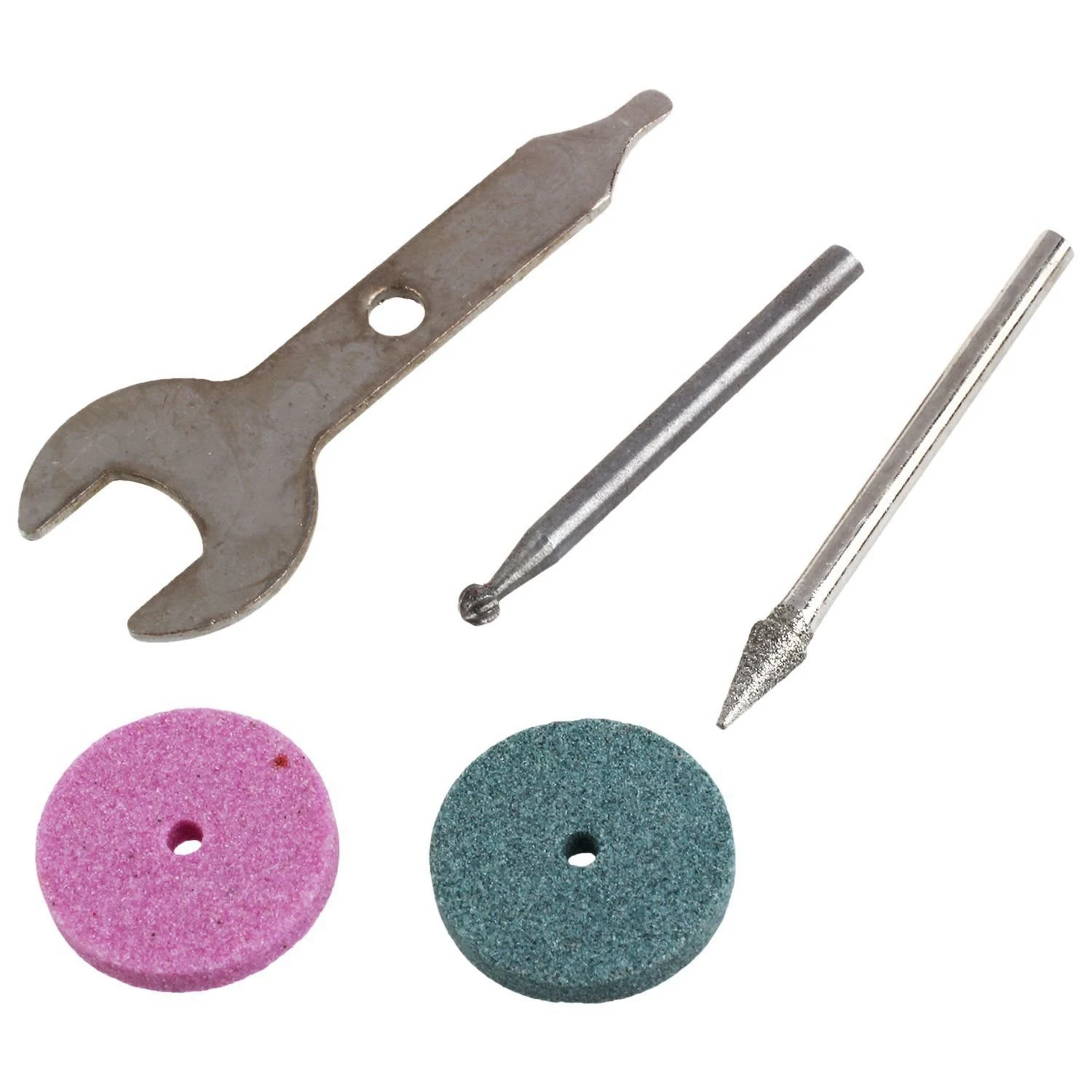 147피스 비트 세트, 미니 드릴 로터리 공구 & 드레멜 연삭용, 3X 스프링 내부 외부 디바이더 캘리퍼 세트 8인치-AT30