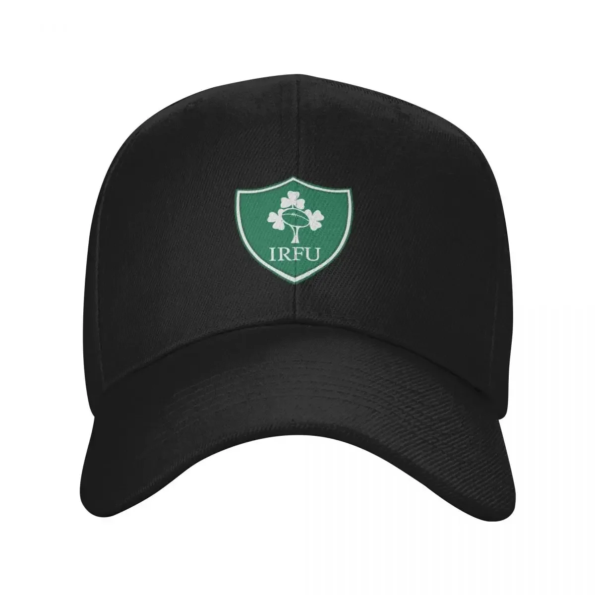 IRELAND FOOTBALL UNION-IRISH RUGBY Baseball Cap Military Tactical Cap custom caps fashionable Trucker Hat Women Caps Men's