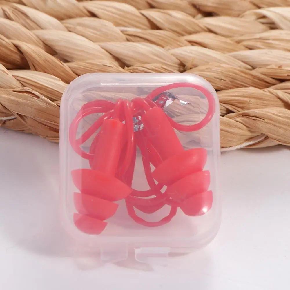 Силиконовые-беруши-Защита-носа-Беруши-для-душа-Затычки-для-носа-для-дайвинга-и-серфинга-Силиконовые-беруши-Беруши-с-веревкой