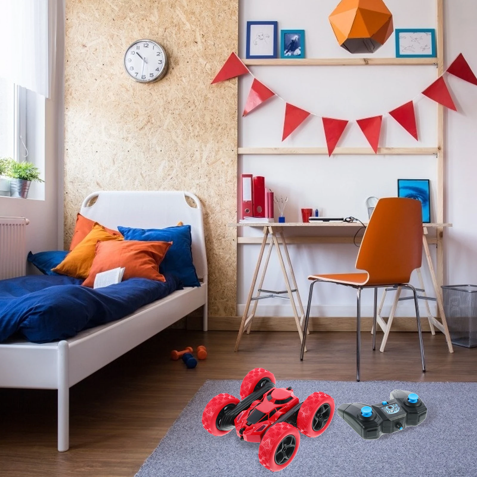 

Игрушечный автомобиль, двухсторонний радиоуправляемый индукционный двусторонний пластиковый игрушечный автомобиль с распознаванием жестов