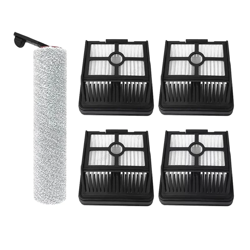 

For Dreame H20 / H30 Accessories Robot Vacuum Roller Brush Hepa Filter Replacement Parts-AA26