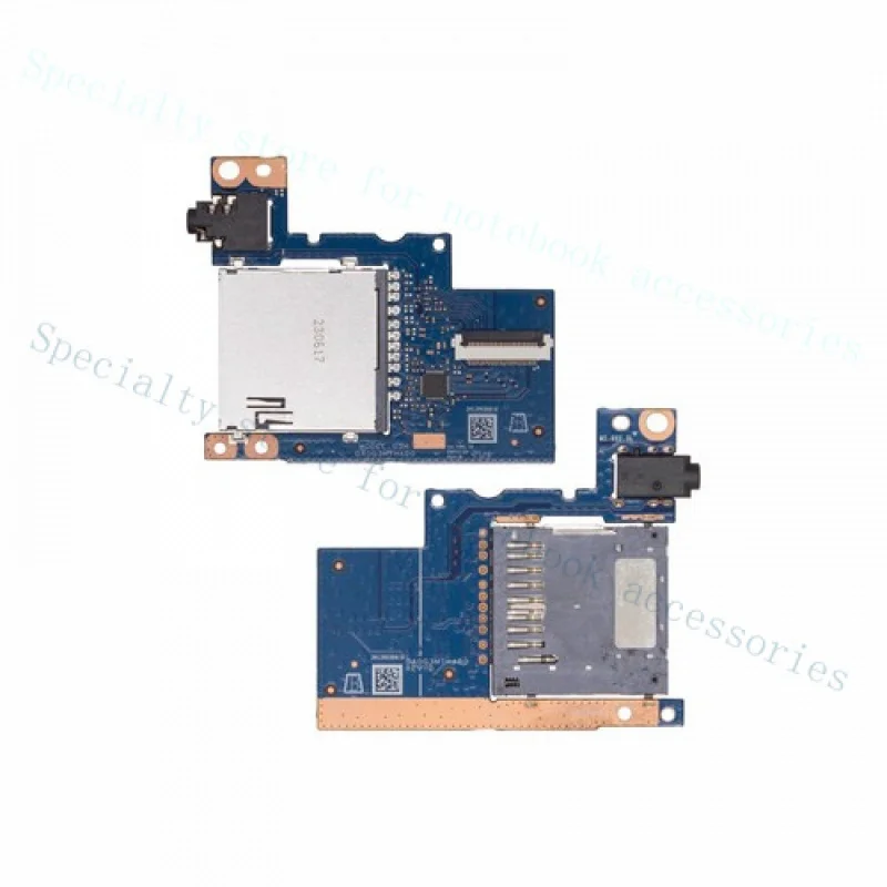 A++New for HP Victus 16-d 16-e Laptop SD Card Reader Audio IO Board DA0G3MTHAD0