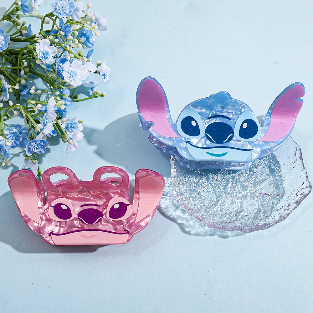 1 قطعة/2 قطعة ديزني ملصق زعانف القرش مشبك شعر متعدد الوظائف لطيف جذاب آمن الشعر تجتاح مشبك شعر متعدد الاستخدامات #3