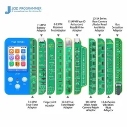 JC V1SE Phone Code Reading Programmer for Phone 7-14 Series Battery Fingerprint SN Reading Tool Testing Repair Board