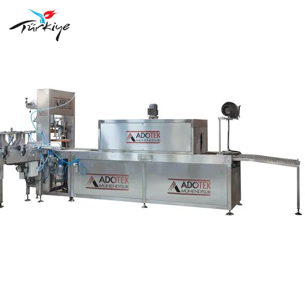 Automatic Shrink Wrapping Equipment for Food Beverage FMCG Sector | Advanced Heat Tunnel Packaging System with Plastic Materials