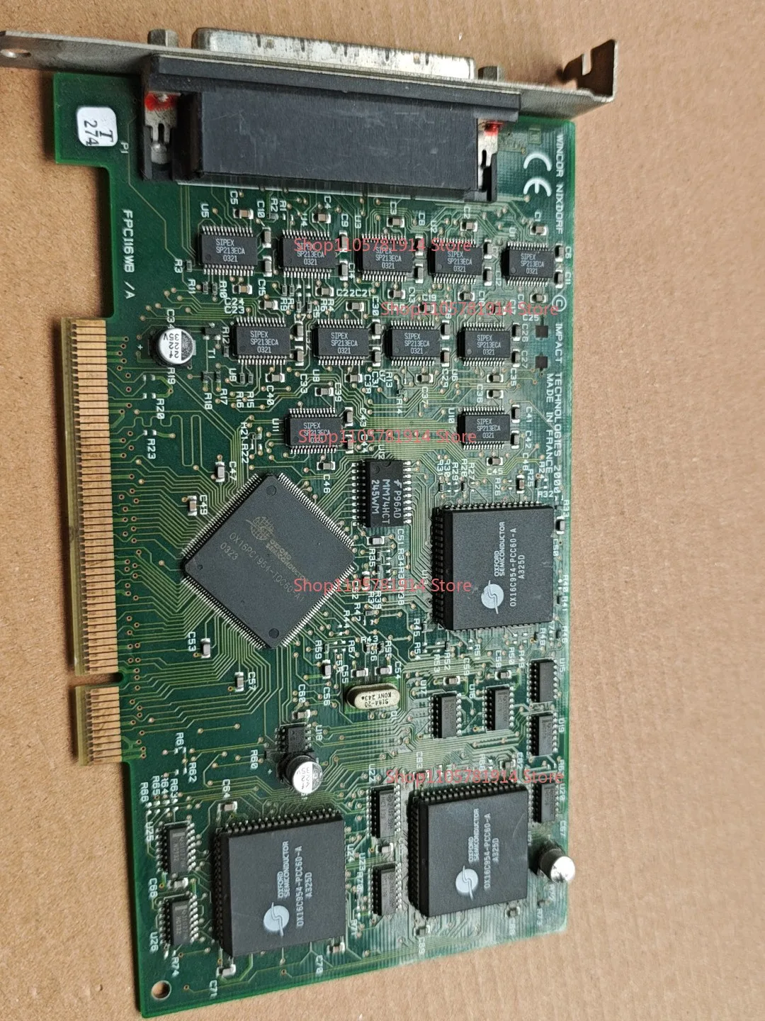 For Wincor Nixdorf ATM Main Board, Wincor 2000 2050 Main Board