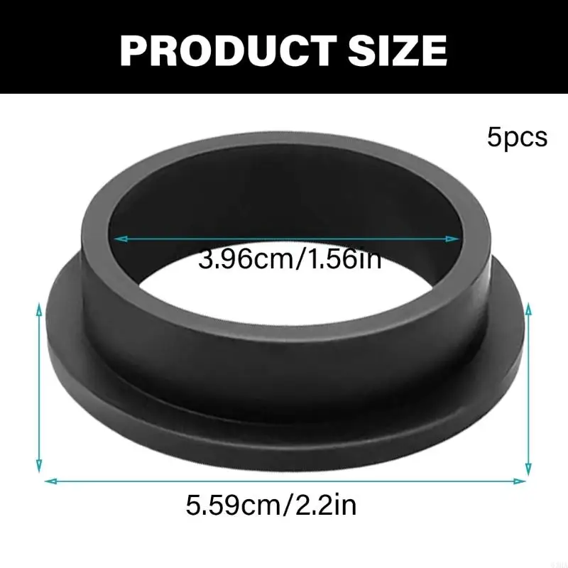 63HA кольца Замена прокладка.