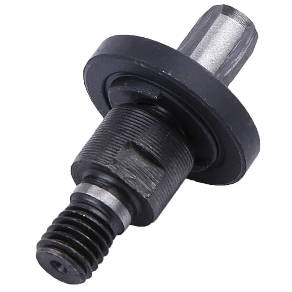 Electric Drill Converter Adapter for Angle Grinder – 10mm Chuck, Triangle Tight Clip, Cutting & Polishing Tiles
