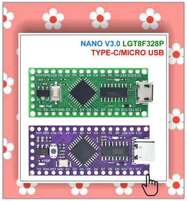 TZT STM32F103C8T6 CH32F103C8T6 ARM STM32 Minimum System Development Board STM32F401 STM32F411 + ST-LINK V2 Download Programmierer – Detail 12