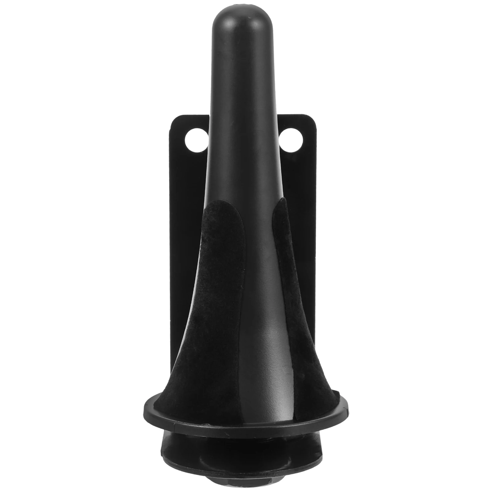 

Trumpet Wall Mount Rack Durable Material Space Saving Stable Support Instrument Hanger Wind Holder Metal Mounts