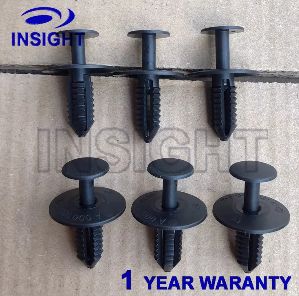 

High-Quality 10 PCS Original A0009914141 Snap Fastener For Mercedes-Benz