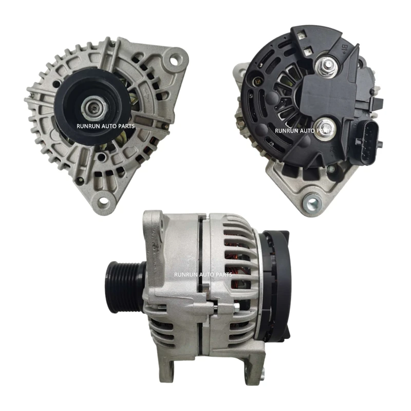 

24V 90A Truck Auto Alternator for IVECO EuroCargo 100E17 0124655082 0124655020 5259578