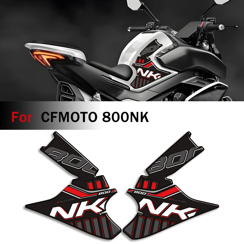 

Для CFMOTO CF MOTO 800NK 800 NK наклейки на мотоцикл, накладка на бак, боковые ручки, защита для газа, мазута, колена, наклейки