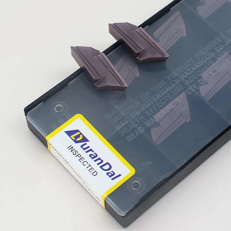 Tungsten Carbide Turning Insert CNC Metal Lathe Cutting Tools KNUX 160405 R11  Profiling Machining Roughing Blade