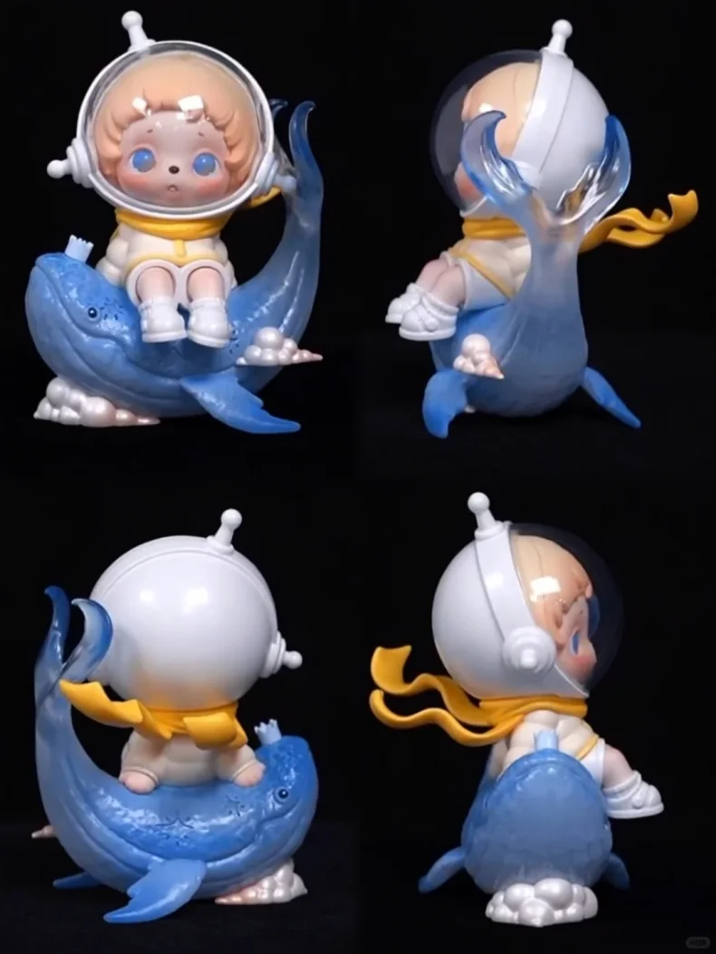 Authentische POP MART inosoul Rainy Day Fantasy Series Blind Box, niedliche Puppenfigur, Dekoration für Zuhause und Schreibtisch, Sammlerstück, mysteriöses Geschenk – Detail 8