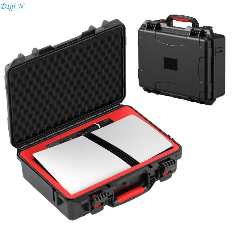 

Multipurpose Storage Solution Travel Friendly Case for P5 Game & Electronics R2LB