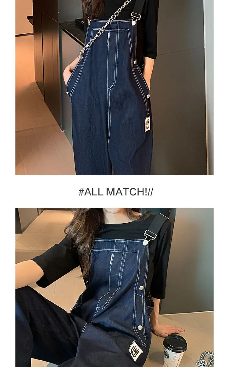 جمبسوت نسائي أنيق متطابق مع خطوط طويلة متقاطعة أنيقة بكتف واحد وألوان نصف خلفية وأكتاف مموهة #6