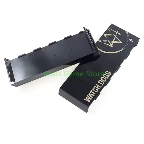 1PC For PS4 Pattern Hard Disk Case PS4 Hard Disk Cover Matte For Playstation4 1000 1100 1200 Game Console Hard Disk Cover