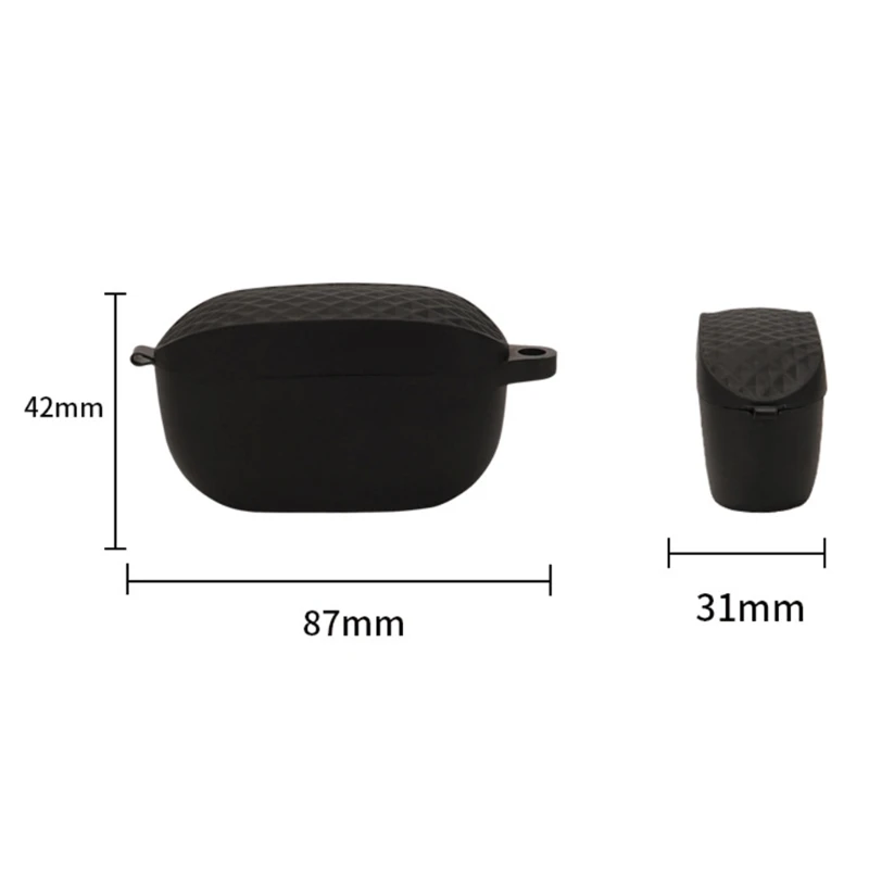 Чехол для беспроводных наушников-J-BL 100TWS, жидкий силикон для чехла, аксессуары для чехла