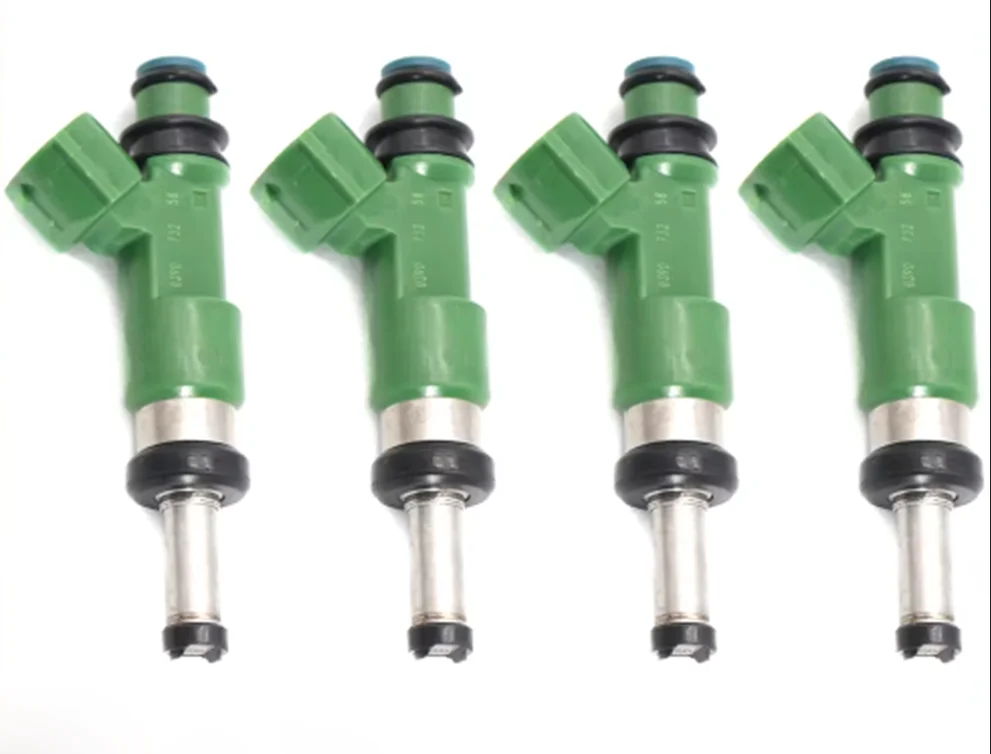 4 pcs high quality Fuel Injector 12 holes 5VK-13761-00-00 fit For Yamaha Raptor YFM700R SE 700 700R XT660X XT660X 2004-2016