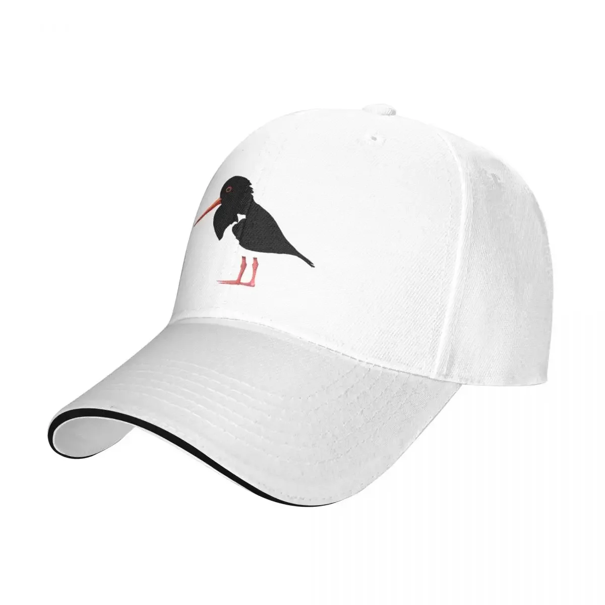 

Oystercatcher Baseball Cap summer hat Thermal Visor Fashion Beach Golf Hat Trucker Hats For Men Women's