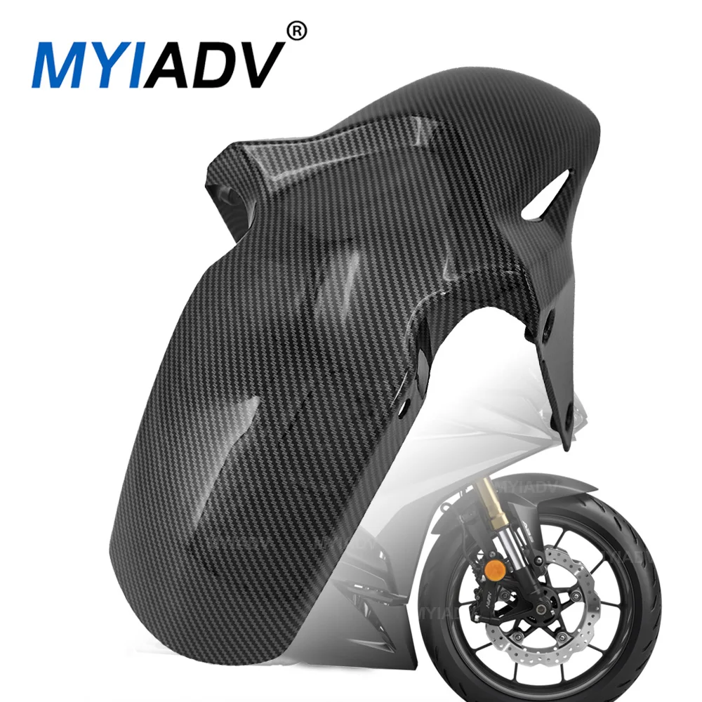 Motorcycle Fender Mudguard For Honda CBR400R CBR500R CBR 400 500R 2019-2021 CB500F 2016-2018 Front Wheel Hugger Mud Splash Guard