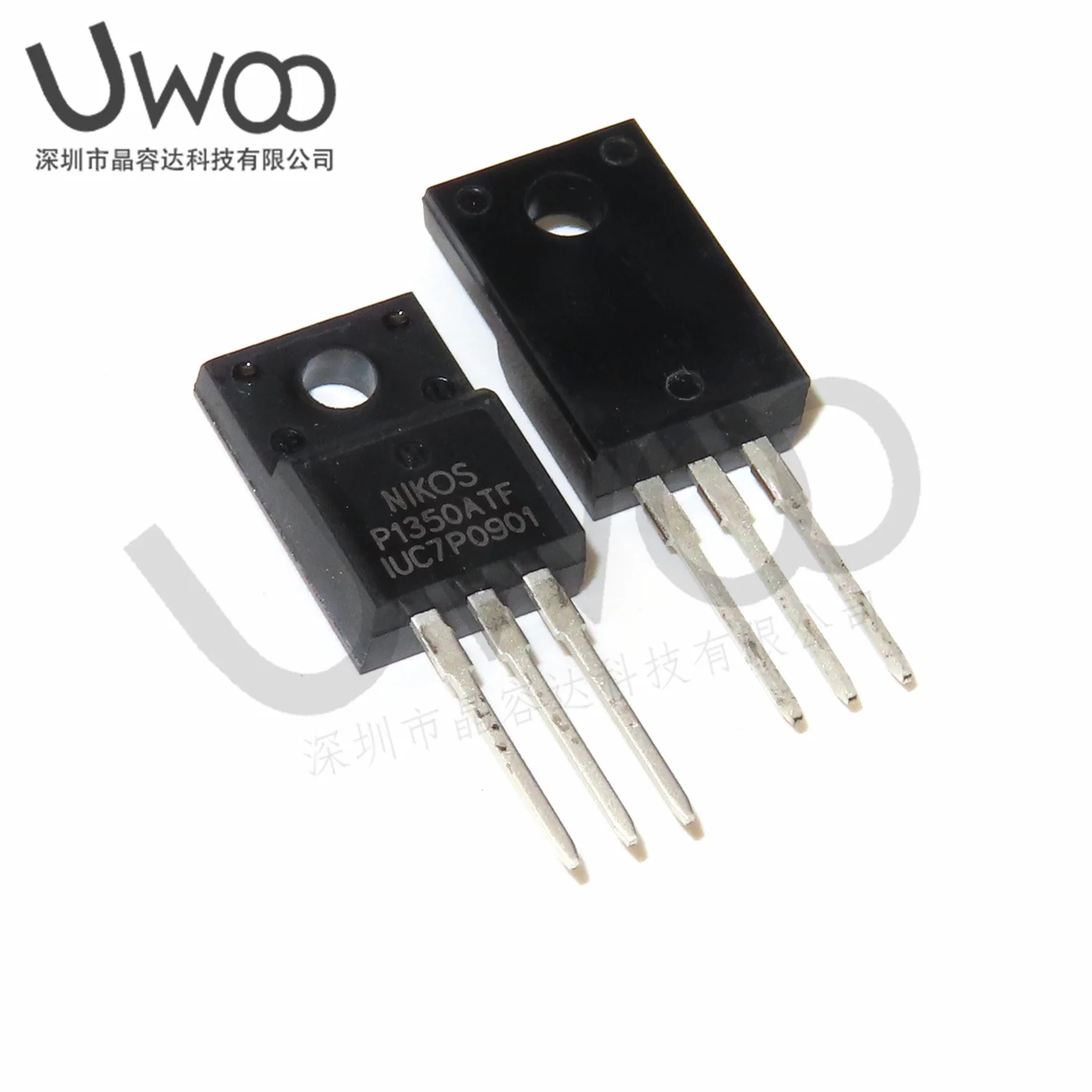 5PCS-10PCS P1350ATF P1350A MOS TO-220 13A 500V New And Original On Stock