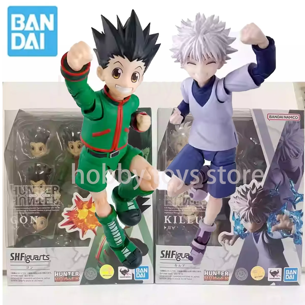 Bandai Original S.H… - image