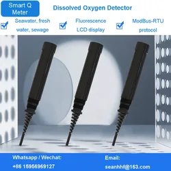 Freshwater Water quality dissolved oxygen sensor fluorescent seawater detection water quality oxygen detector