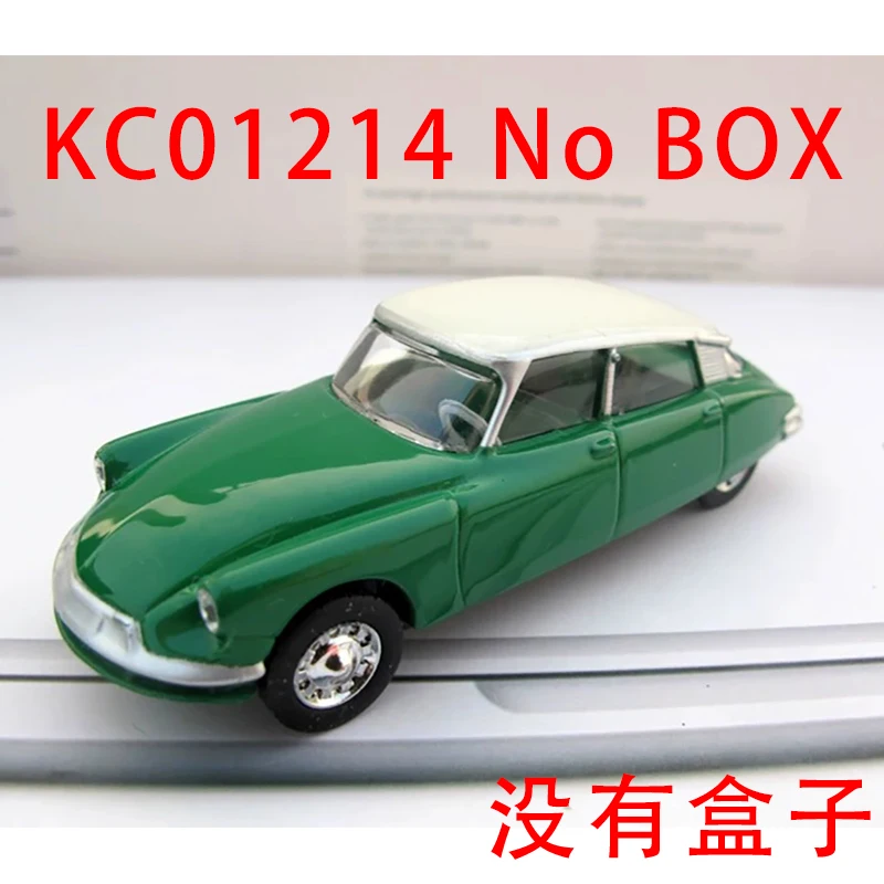 Dinky Toys 1:43 Scale Citroen DS19 Alloy Diecast Car Model Adult