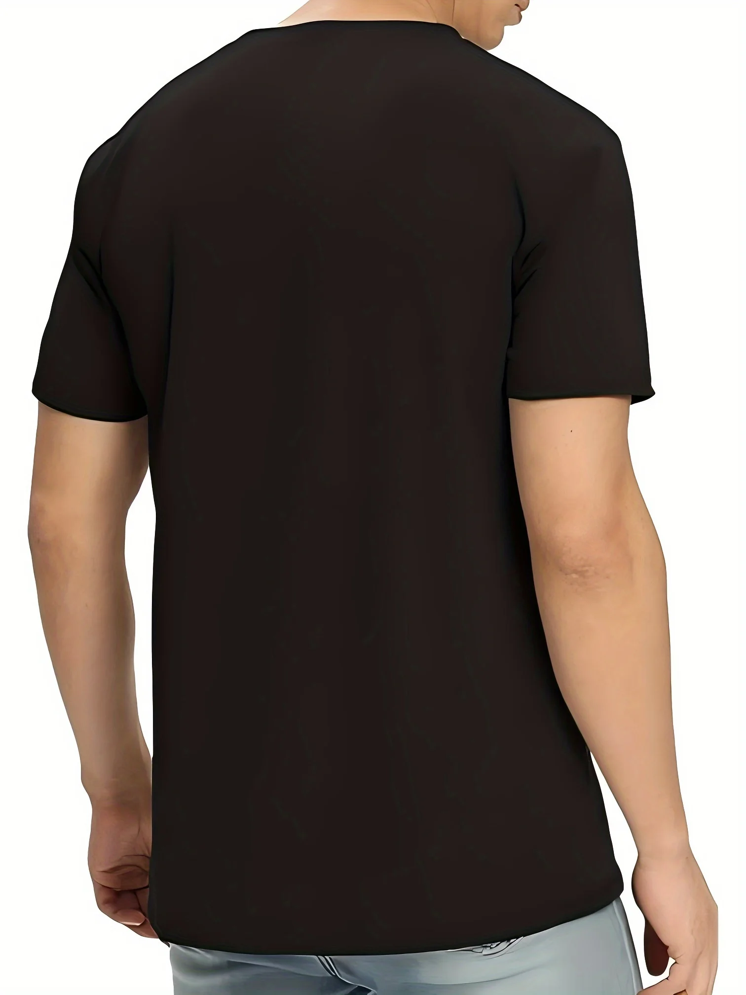[180g Cotton Hello Dum-dum T-Shirt] คุณภาพสูง 180g Pure Cotton Hello Dum-dum พิมพ์เสื้อยืด