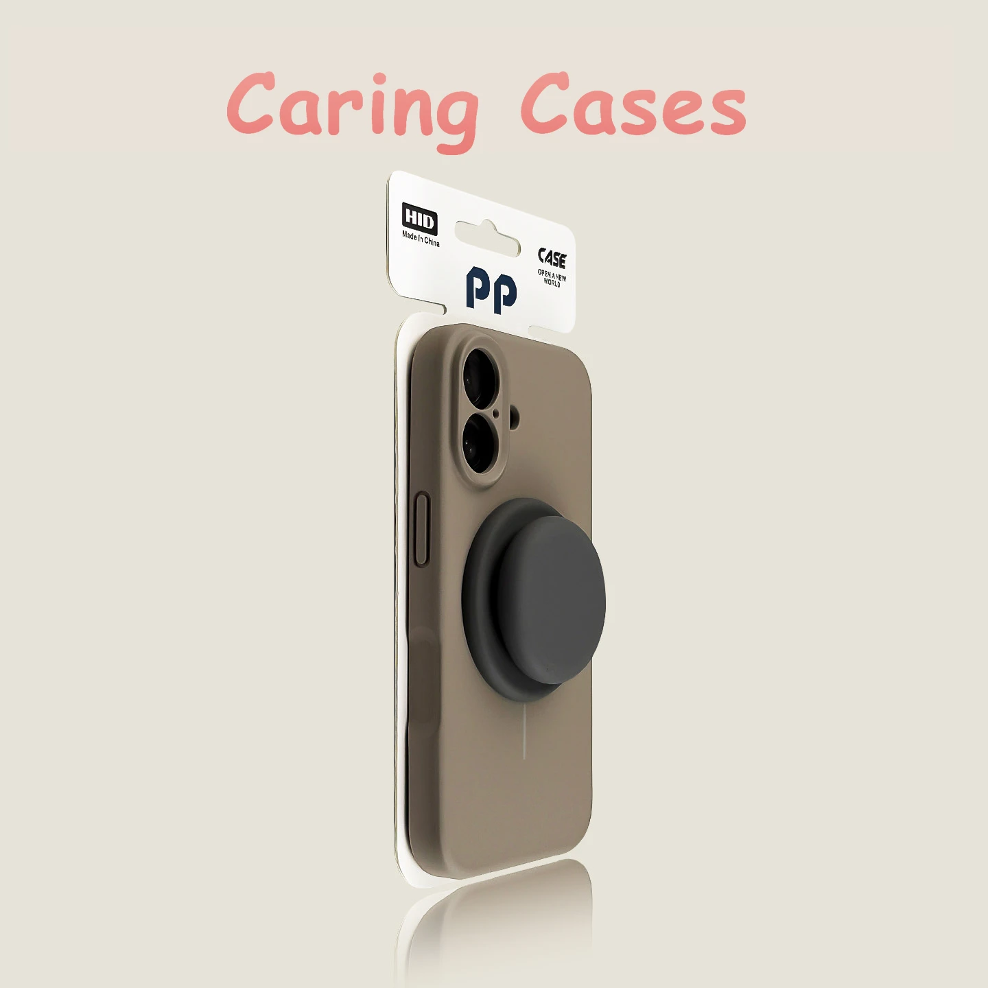 

For iPhone 17 Pro Max Case Liquid Silicone MagSafe Stand Soft-Touch Shockproof for iPhone 16 15 14 13 12 11